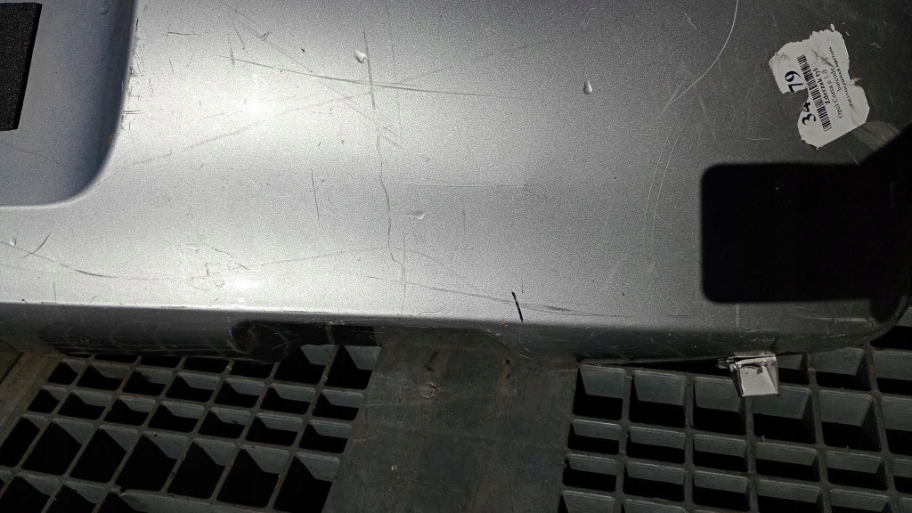 фото №11, Opel оригінальний номер 475498858 corsa решітка середня бампера