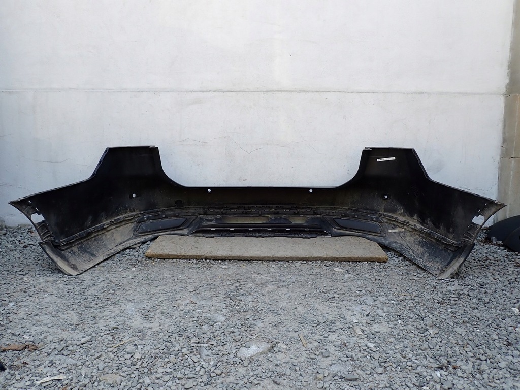 фото №10, Бампер задняя задний vw volkswagen passat b8 3g alltrack lift 2019-