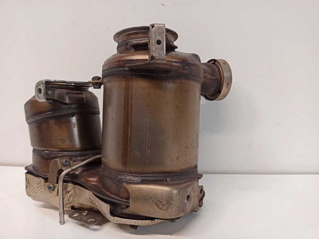 фото №3, Skoda superb каталізатор dpf 05l131601f