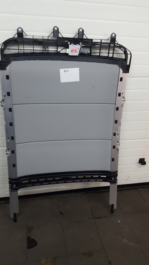 фото №1, Mitsubishi asx 10-19r шторка люк 7620a427