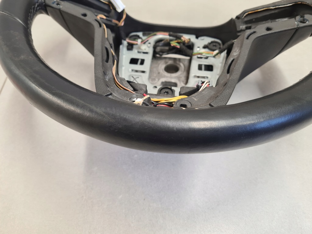 фото №5, Воздуховод кожа кожаный meriva ii b astra iv j zafira iii c mokka подогрев