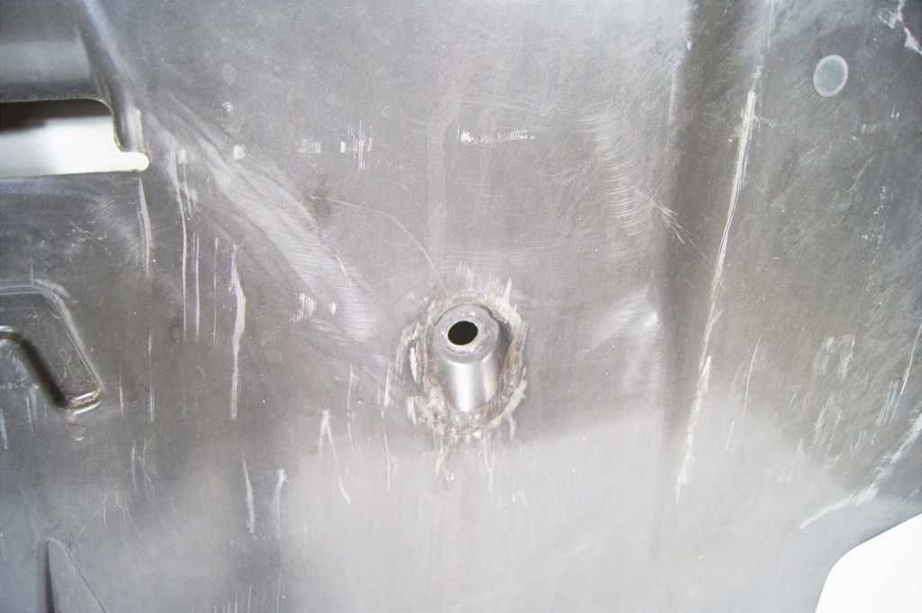 фото №16, Защита плита подвеска задняя ferrari california f149