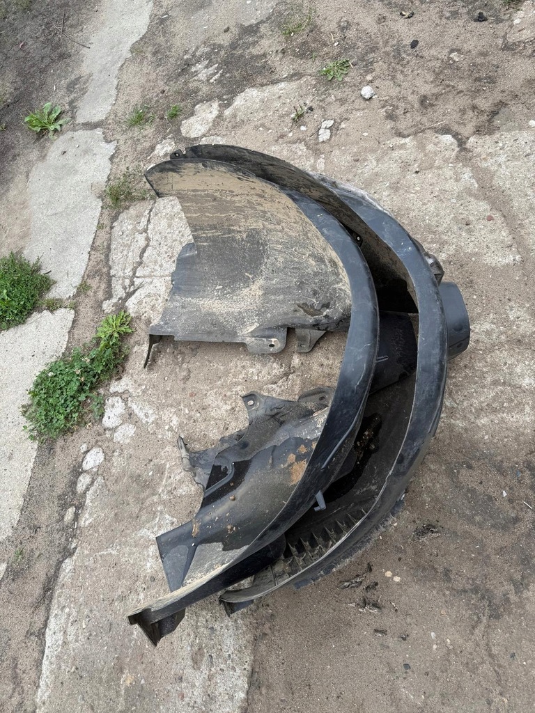 фото №1, Подкрылок левая expert iii jumpy iii proace ii vivaro c scudo