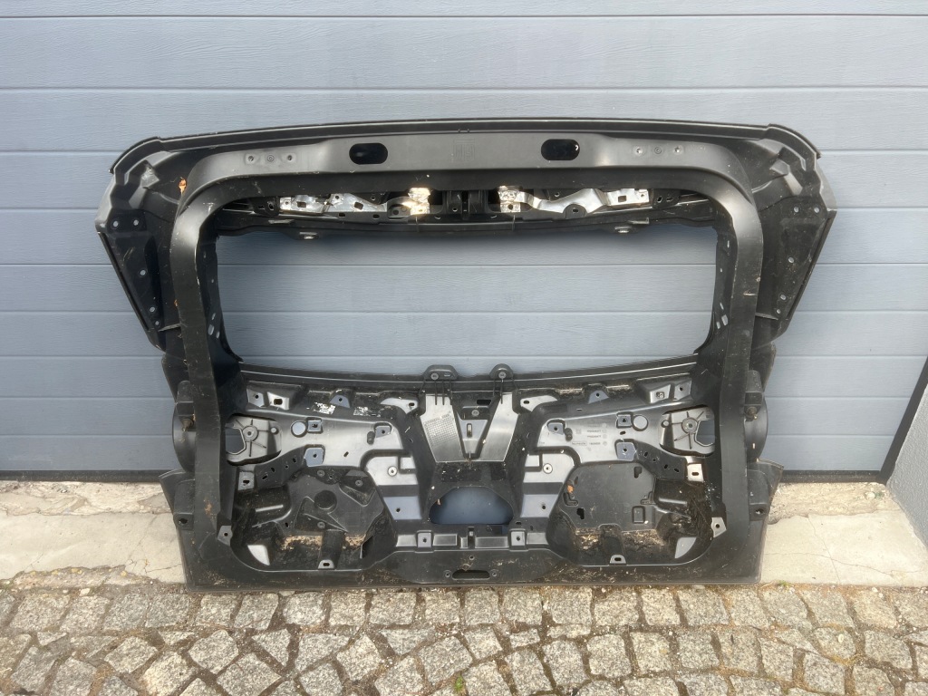 фото №3, Крышка багажника багажника задняя задняя opel grandland x