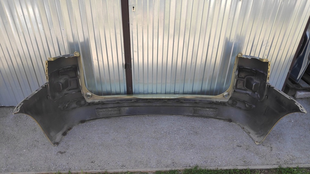 фото №14, Бампер задняя задний citroen c4 grand picasso 06-09