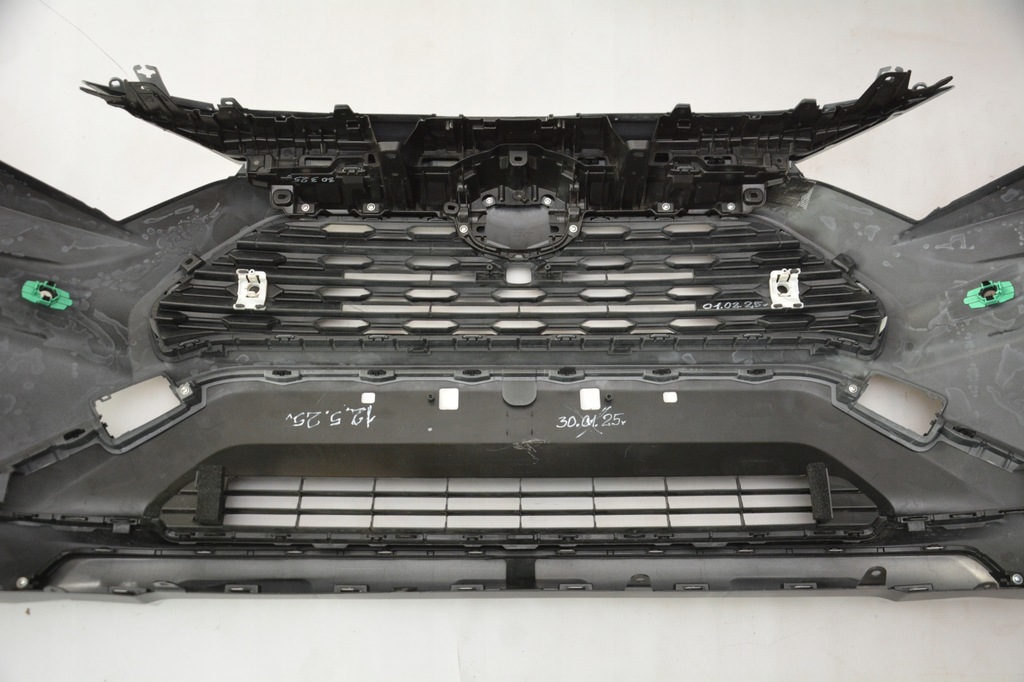 фото №9, Бампер перед toyota rav4 v 19-2023r 070 оригинал !!!