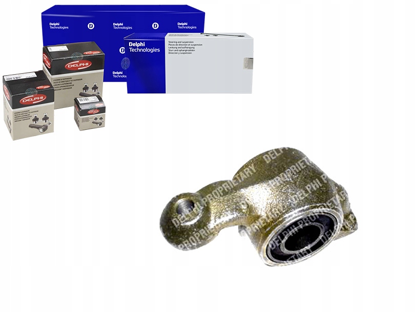 фото №1, Delphi втулка fiat рычага перед scudo expert przó