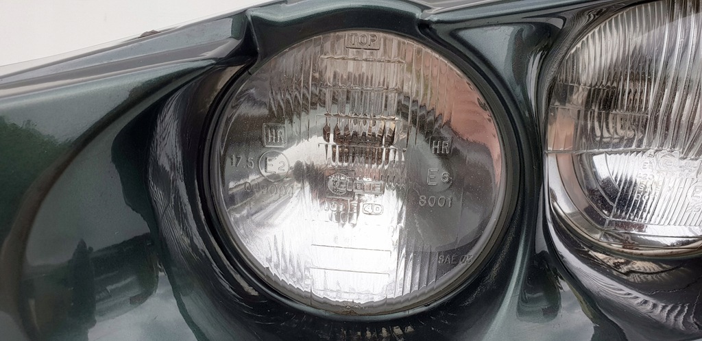 фото №9, Ford mondeo mk2 проектор лампы перед передние morette тюнинг аксессуары!