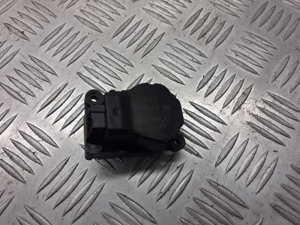 фото №1, Моторчик отопителя renault megane ii f663746x