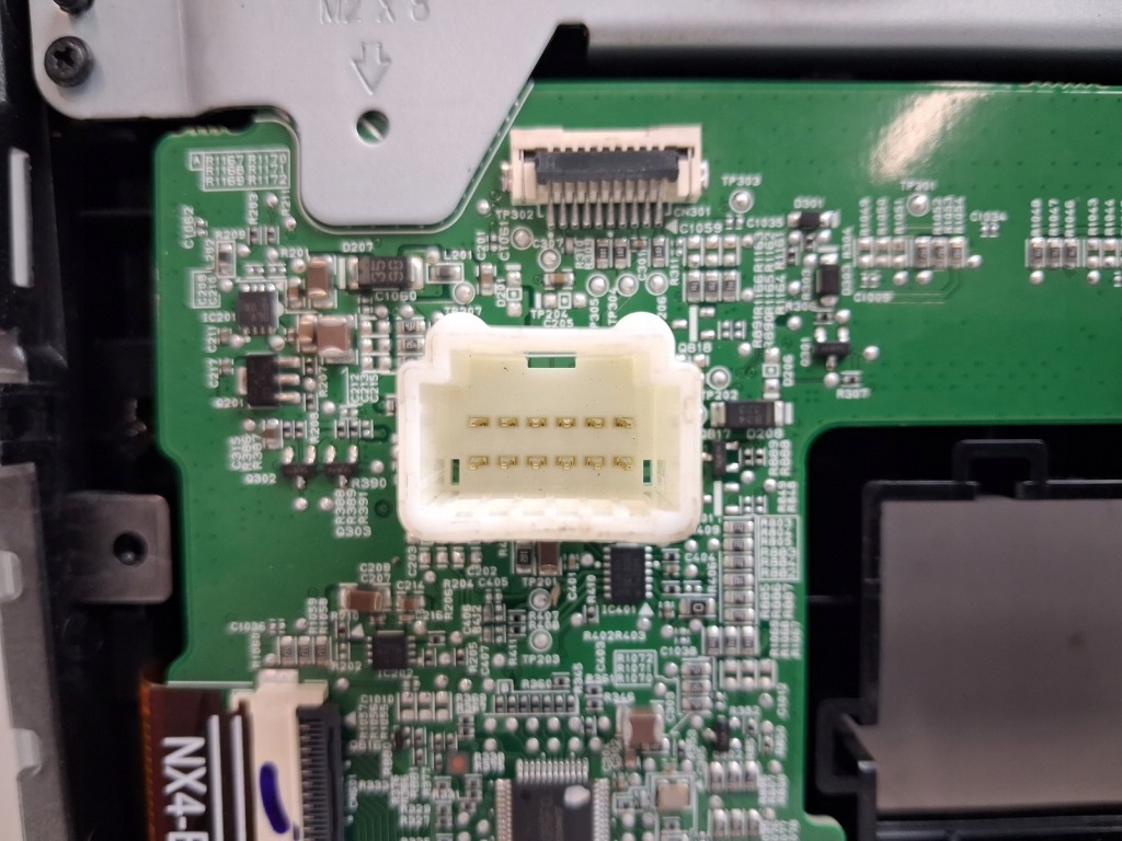 фото №12, Дисплей экран панель hyundai tucson iv 12