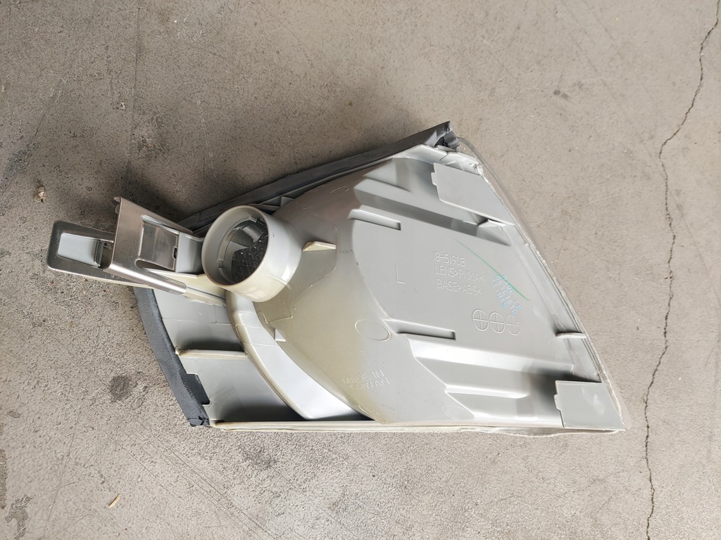 фото №10, Поворотник правий лівий mercedes sl w129