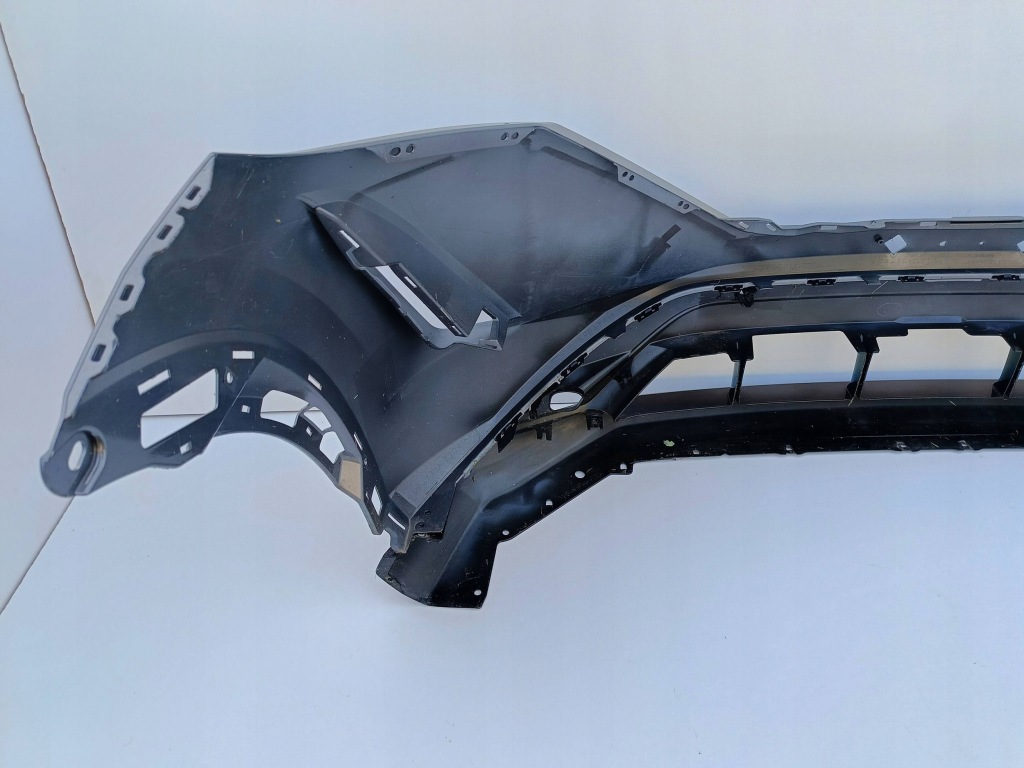 Nissan ariya 22- бампер перед передний pdc решётка  спойлер 62022-5m90h в Украине