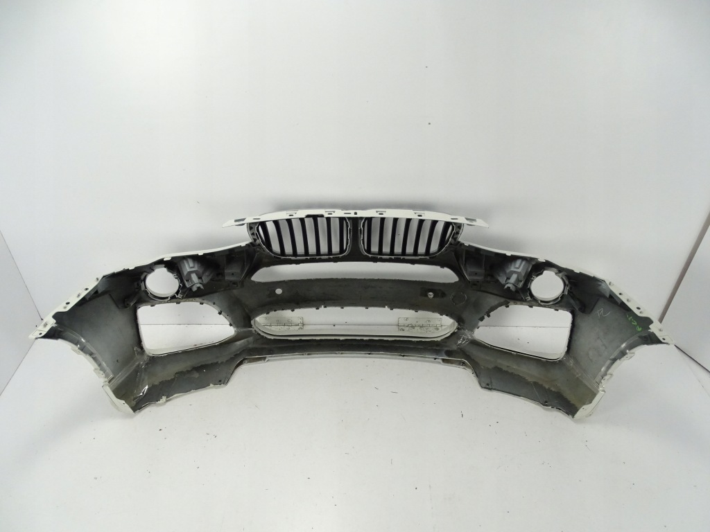 фото №7, Бампер перед bmw x3 f25 f26 m-pakiet alpina lift