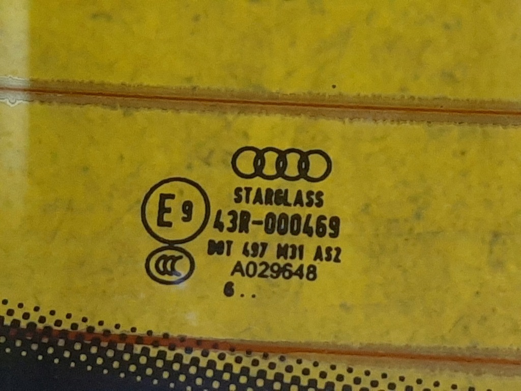 фото №15, Audi tt 8j кришка багажника багажника 06r.