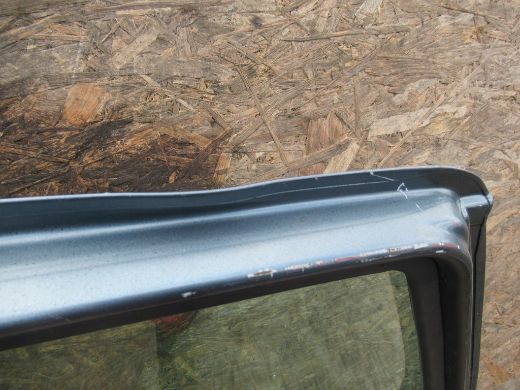 фото №5, Дверь задняя правое peugeot 407 kombi