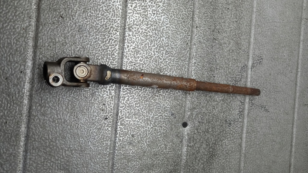 фото №1, Крестовина hyundai getz i 06r 1.5crdi