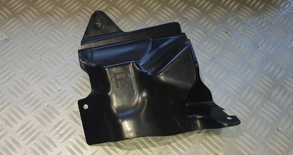 фото №1, Jaguar xe x760 захист підкрилок права лонжерон підрамник підвіска rwd r gx73