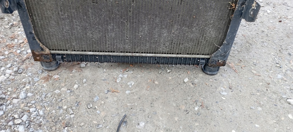 фото №12, Комплект радіатор scania 1747660