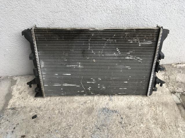 фото №2, Радіатор вентилятор renault laguna ii espace iv 2,0 dci