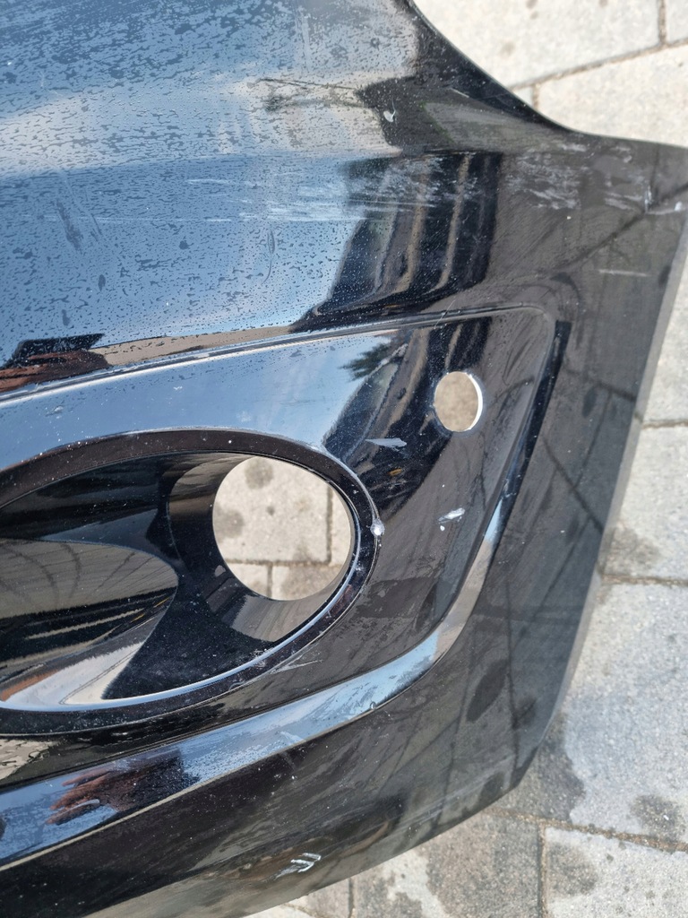 фото №6, Ford transit connect бампер передній перед