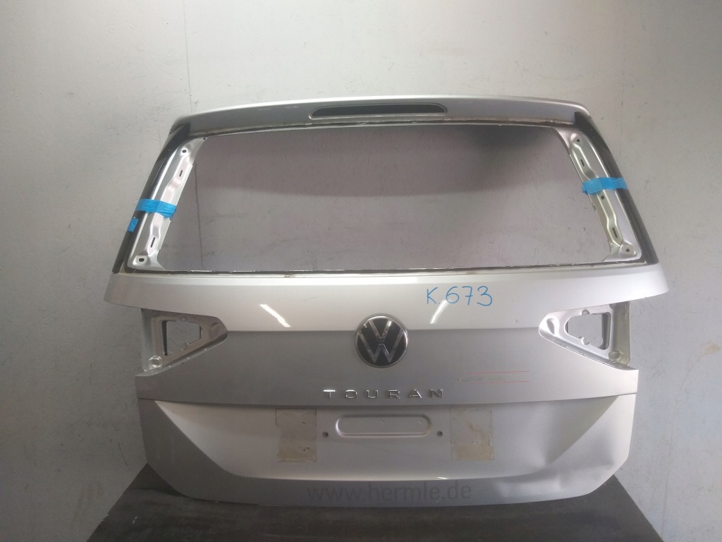 фото №1, Крышка багажника задняя vw touran 5ta 15-