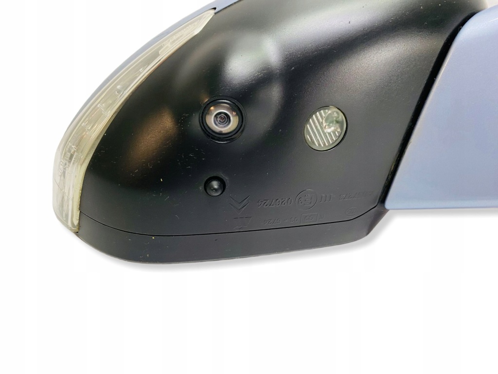 Електричне дзеркало праве  23 pin ehhc citroen c4 grand picasso 2 #218 Київ