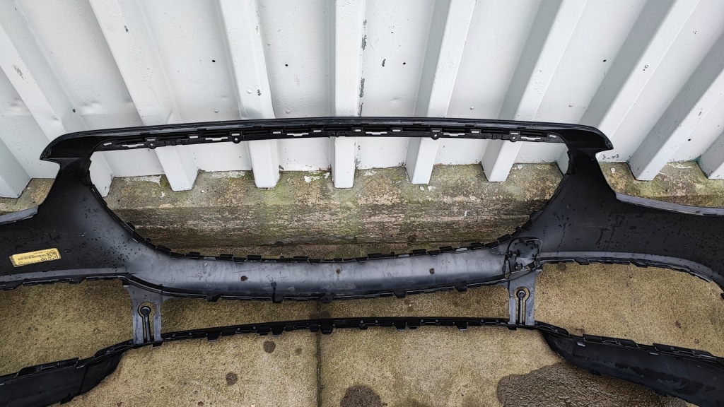 фото №12, 2238802600 бампер перед передній голий maybach mercedes w223 s klasa