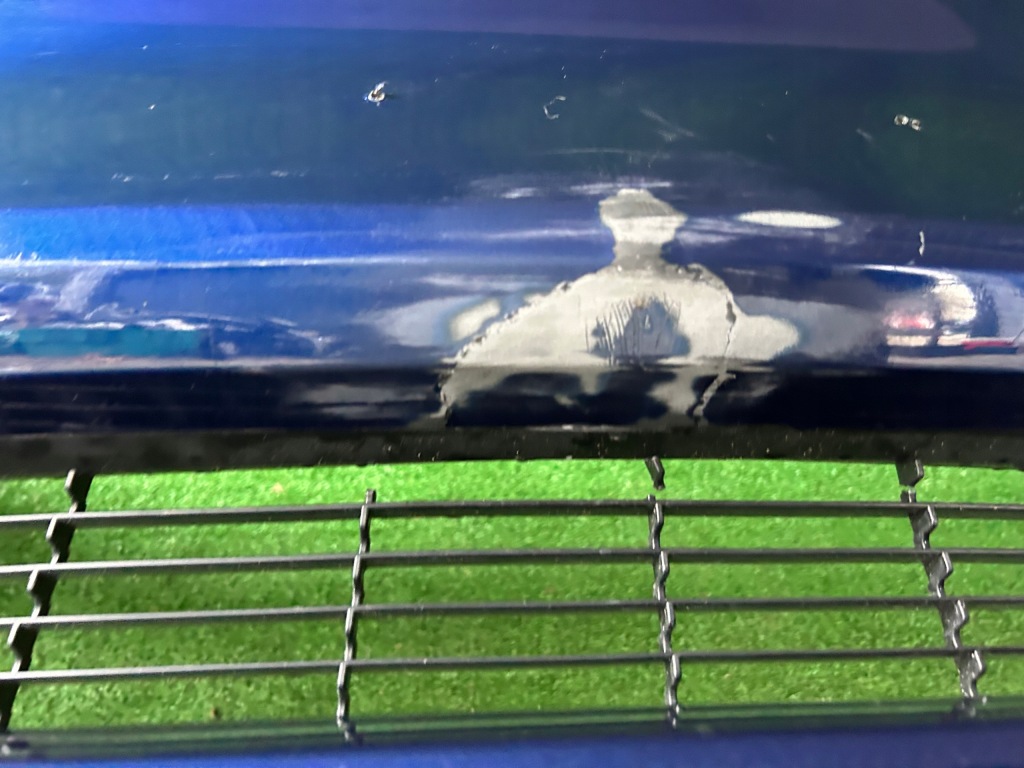 фото №7, Tesla y 20- бампер перед передний plus led