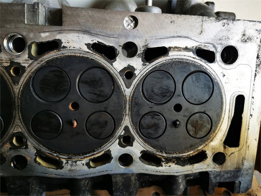 фото №6, Головка ford mondeo mk4 s-max 07-10 2.0 tdci euro4