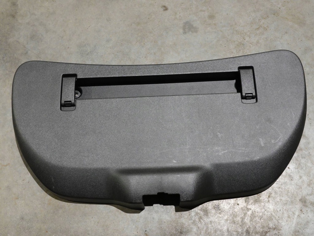 фото №1, Vw new beetle 1y0 cabrio защита крышки багажника оригинал