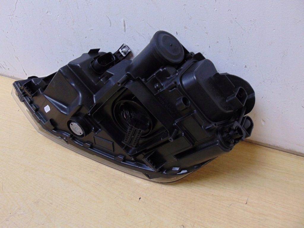 фото №12, Лампа права vw polo gti 2g 2g1941774a led europa