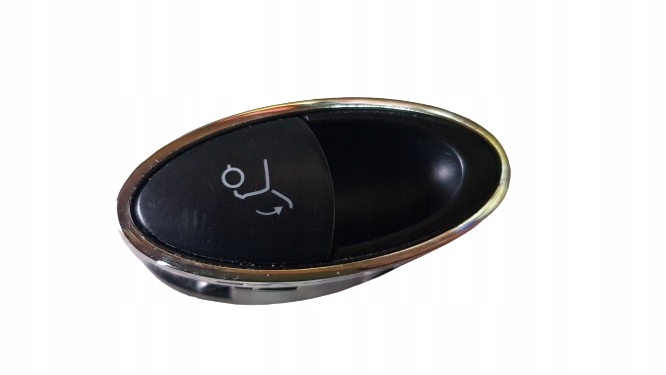 фото №1, Mercedes w211 переключатель открывания крышки хром