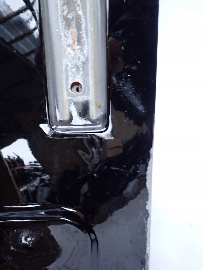 фото №8, Jeep wrangler iii 3 06-18 борт крышки задняя задняя