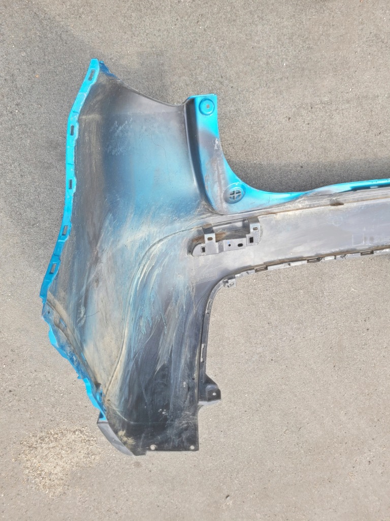 фото №10, Бампер задня задній suzuki vitara 2 ii 2015-