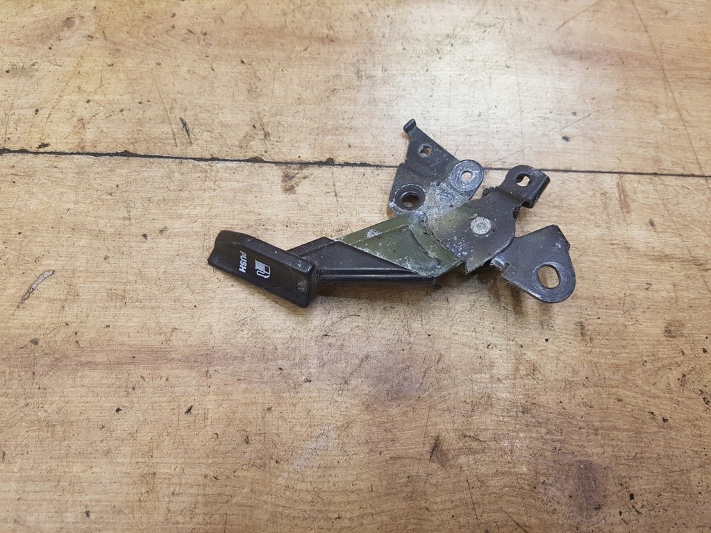 фото №1, Ручка кришка заливної пального nissan terrano ii