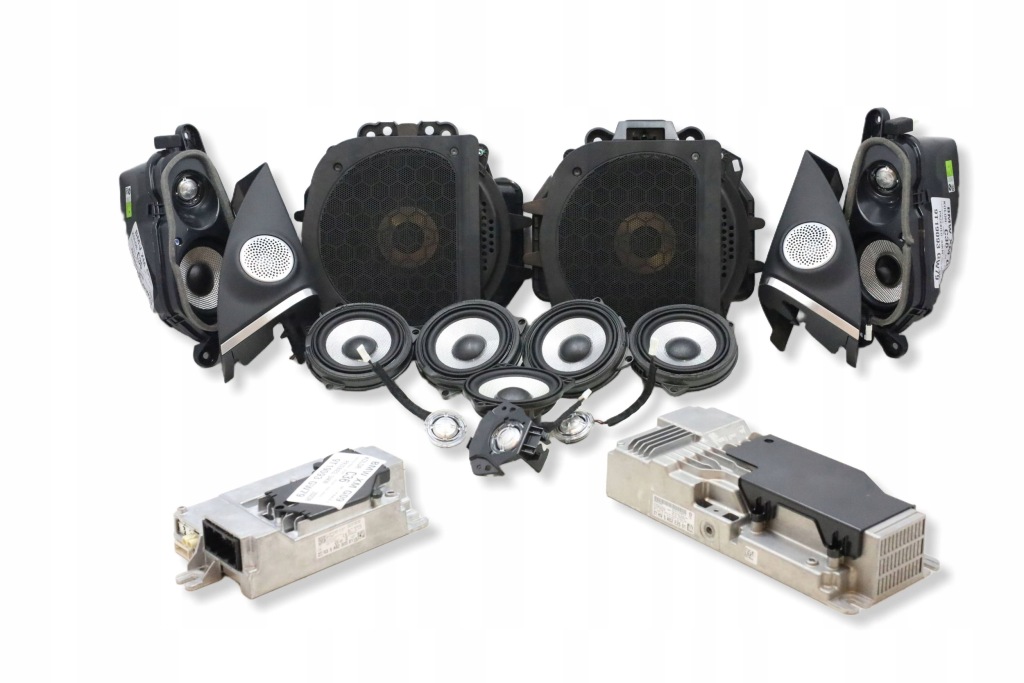 Купити Динамік динаміки підсилювач bowers & wilkins bmw xm g09