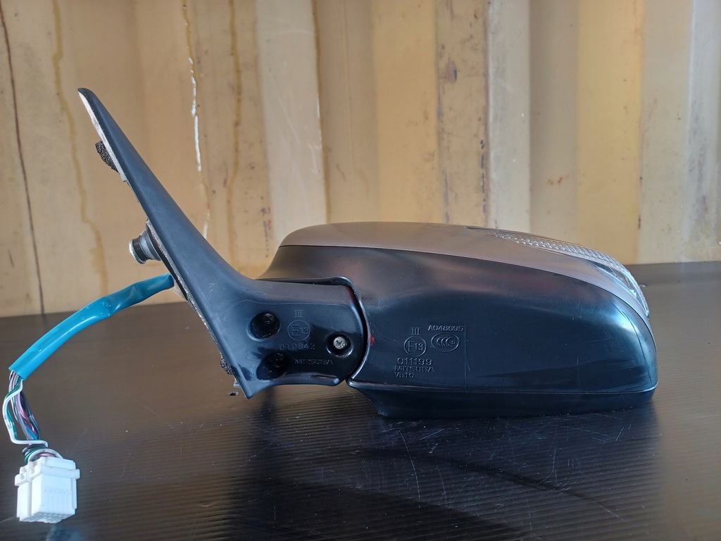 фото №10, Subaru legacy iv lift outback iii зеркало левая 9 pin europa a048695