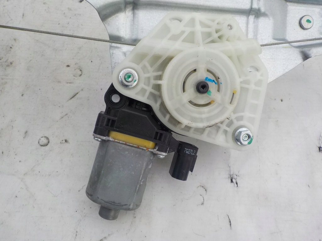 фото №5, Hyundai kona механізм підйомник скло p перед eu