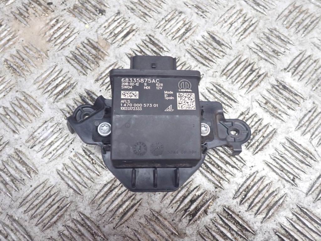 Купить Модуль блок управления лампа dodge ram v 2019-