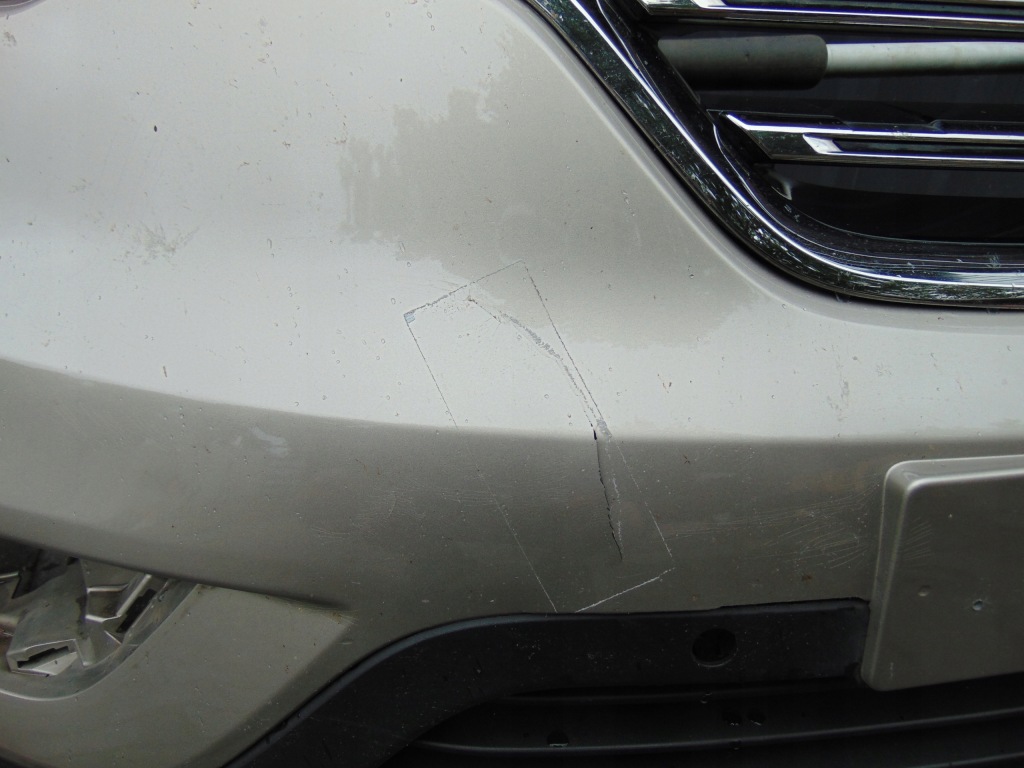 фото №5, Бампер перед renault koleos ii 620225732r