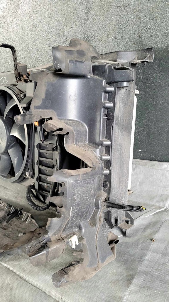 Ремень передний радиатор citroen ds4 2 2.0 hdi 163km с Разборки