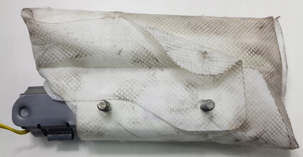 фото №5, Подушка подушка безпеки w сидіння права mitsubishi lancer x