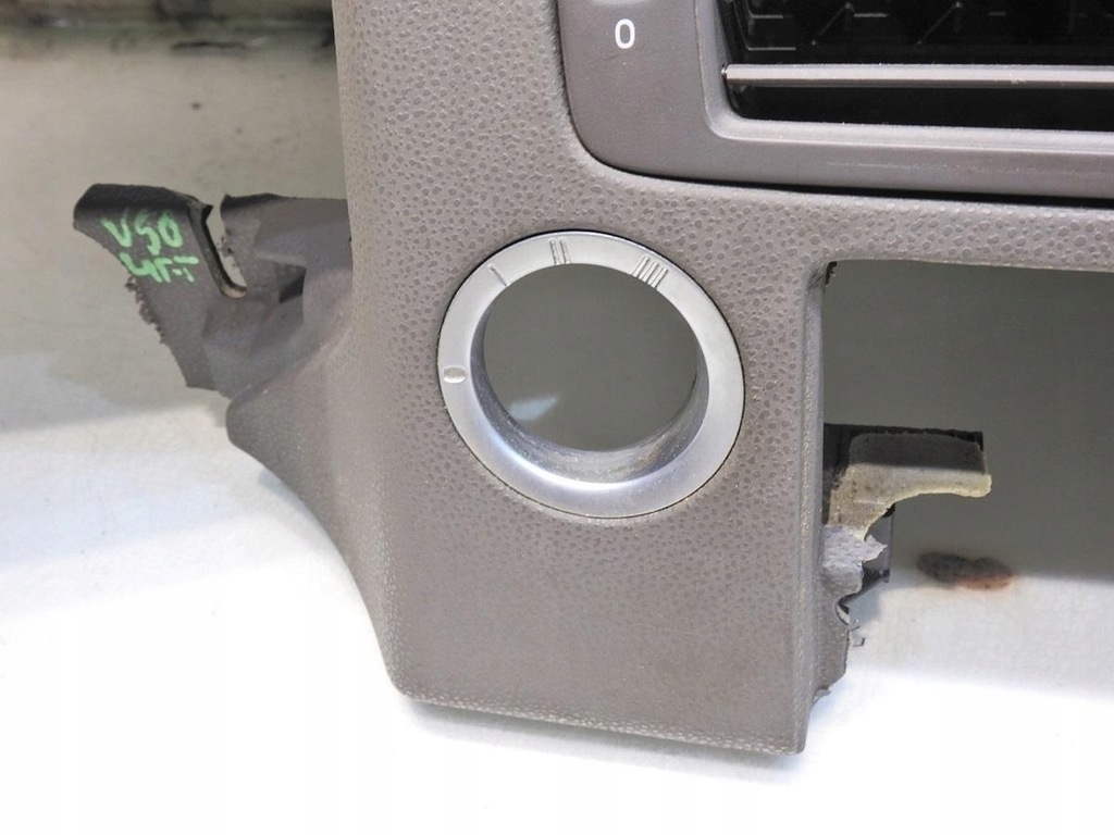 фото №8, Панель приладів приладова консоль volvo v50 lift