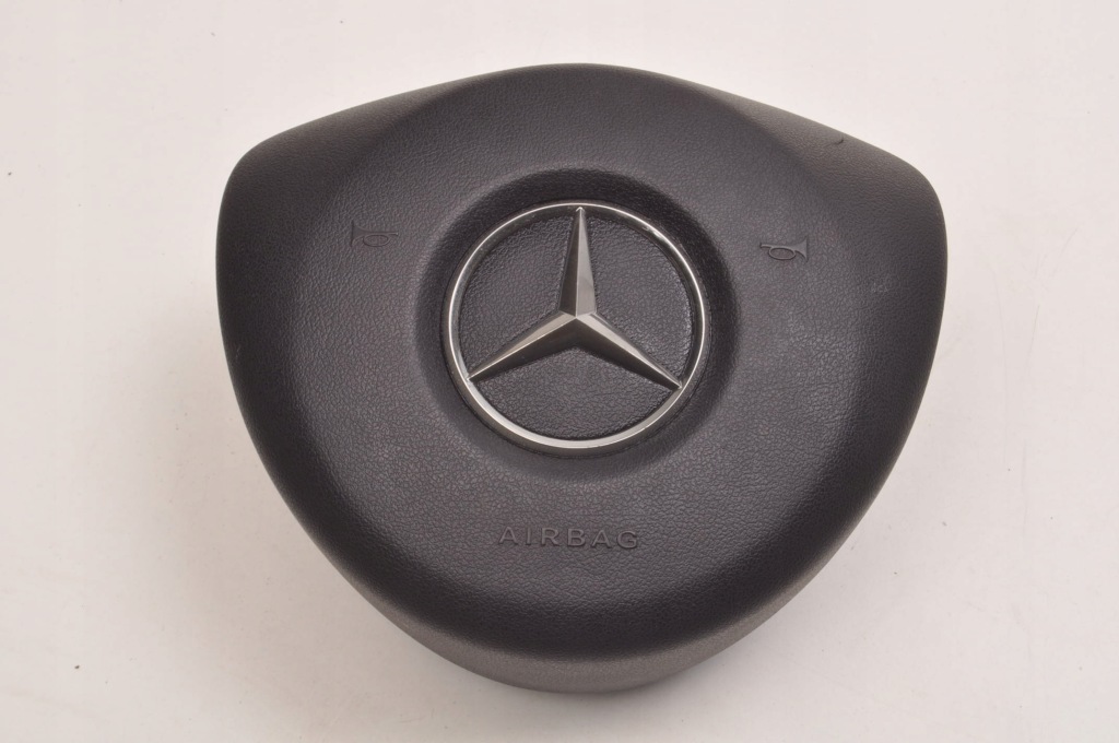 фото №1, Mercedes gla w156 подушка воздушная водителя подушка безопасности 0008600800