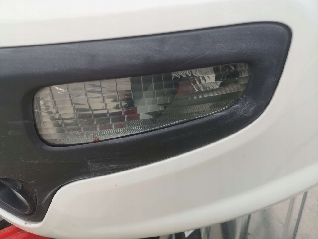 фото №11, Бампер перед fiat punto evo gp 09-12 296/a