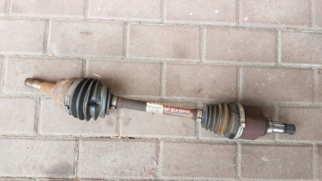 фото №1, Привідний вал короткий ford focus mk3 1.0 ecoboost