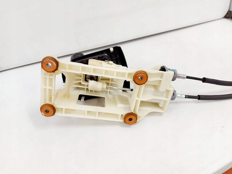 фото №9, Kia rio 3 iii 1.4 b вибірник перемикання передач ручка