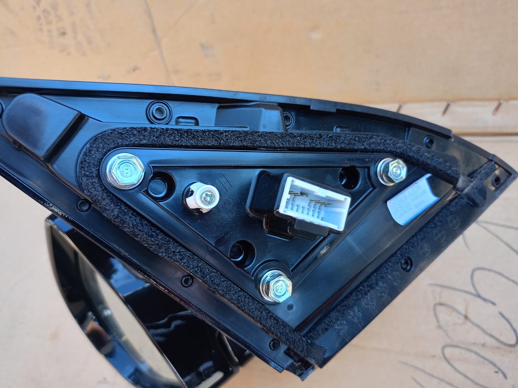 фото №12, Дзеркало ліва 8pin праве 8pin kia niro i lift