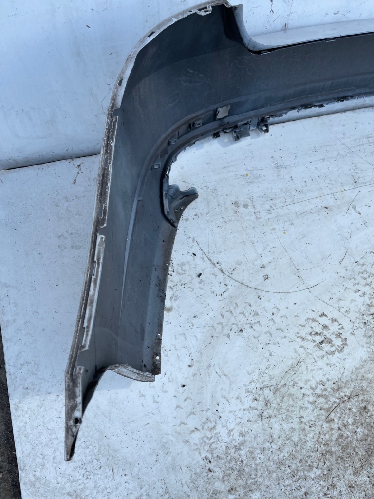 фото №8, Бампер задня задній skoda superb iii sedan