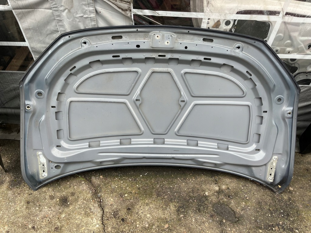 Капот крышка двигателя vw caddy 2k5 2015-2020 Недорого